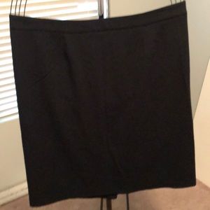 George Black Skirt